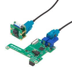 Arducam IMX219 V3Link Camera Kit for Raspberry Pi