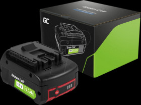 PTBO18V5 Battery for Bosch power tools, 18 V, 5 Ah