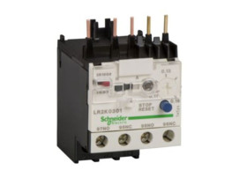 Przekaźnik cieplny TeSys K 0,11-0,16A klasa 10 LR2K0301 SCHNEIDER ELECTRIC