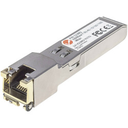 Intellinet 523882 SFP transceiver module 1 Gbit/s 100 m Network Modules