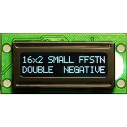 LCD-AC-1602P-DIW W/KK-E6