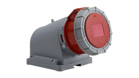 Gniazdo Siłowe Stałe 16A 5P /Fe/ Ip67