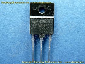 STH15NB50F1