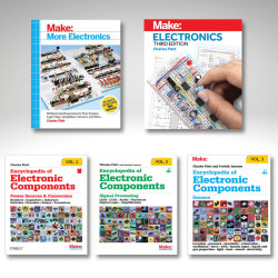 Electronics Super Bundle - Print Reference Guide