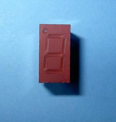 LTS-367-HR WK RED 9,2mm LED WYŚWIETLA