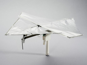 Adafruit Delta Twister Flying Machine Kit by Gakken