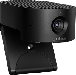 Jabra PanaCast 20 Kamera internetowa 4K 3840 x 2160 Pixel Mikrofon, uchwyt, Zintegrowana pokrywa