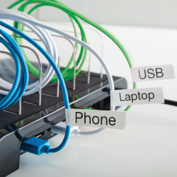 Etykiety do drukarek 1 sztuk KL7200E, KL-8100 Plus, KL-C500 Casio