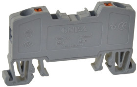 Złączka uniwersalna sprężynowa OPK 2,5mm2 szara, T0-1502-1020013