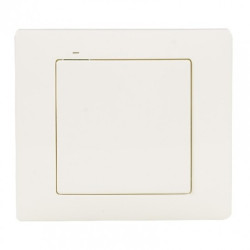 Exta Free - Radiowy nadajnik klawiszowy 2-kanałowy - RNK-02 - beżowy