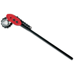 RIDGID 92670 Chain Tong - Double Ended 26-114mm (3/4-4in) Capacity 3231