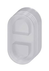 Nakładka na przycisk, Nasadka ochronna