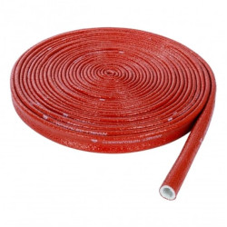 Oplot kablowy koszulka Hiprojacket Aero wąż ochronny peszel odporny na ogień i wysoką temperaturę do 1640C 19mm 15m