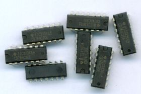 7430 CD74HC30E DIL14 UKŁAD SCALONY