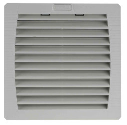 Wentylator filtrujący Pfannenberg IP54 24 V DC 202 x 202mm 5W