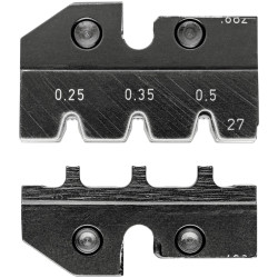 Knipex 97 49 27 Crimping Die For MQS Connectors