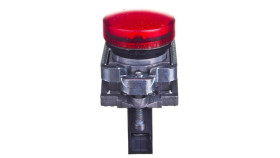 Lampka Sygnalizacyjna 22Mm Czerwona 230V Ac Xb4bv64