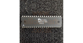 MM5451BN display driver - Micrel