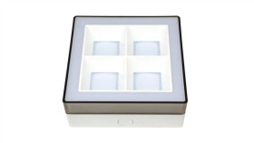 Oprawa Natynkowa Led 12W 960Lm 4000K Hashtag Sq Box 12W