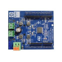 X-NUCLEO-CCA01M1 - shield (ekspander) audio dla Arduino/NUCLEO
