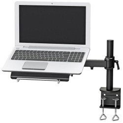 Neomounts NOTEBOOK-D100 Laptop stand Tiltable Height-adjustable Black