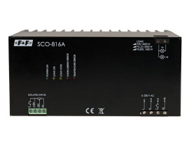 Ściemniacz do odbiorników dużej mocy 3500W zasilanie 230V z wejściem analogowym 1-10V SCO-816A F&F FILIPOWSKI