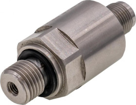 DT243105 Przetwornik ciśnienia, Ø24mm, długość 57, 0-250bar, 9-30V DC, G1/4 A, 4-20mA, 4-stykowe złącze wtykowe M12, IP67