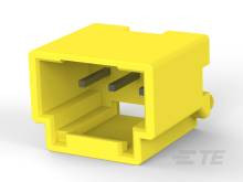 TE Connectivity 3-1971800-4 TE AMP AMP Universal Power System, 1 szt.