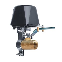 Inteligentne ramie do sterowania zaworem wody/gazu WiFi RTX dla aplikacji Tuya