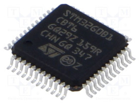 STM32G0B1CBT6