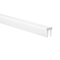 Osłona do profilu HR-17 mleczna 2m KLUŚ