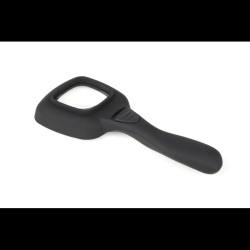 Lupa ręczna podświetlana...