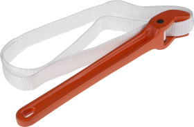 Klucz Bahco Klucz taśmowy rozstaw: 220mm Stal stopowa Metal