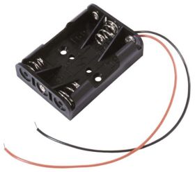KOSZYK NA 3 BATERIE AAA (KOSZ-03446)