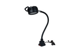 Światło maszynowe 24 V Dioda LED 12 W