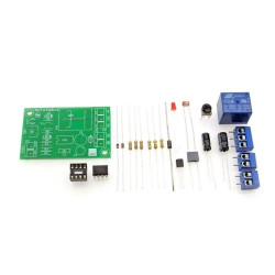 Włącznik zmierzchowy - KIT AVT 1460