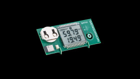 SHT43 DemoBoard - 温湿度センサー SHT43 の デモンストレーター