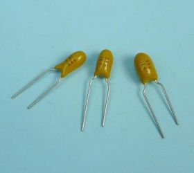 CT 33uF/16V TANTAL
