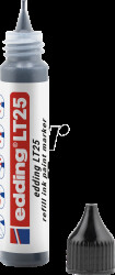 4-LT25001 Refill ink, paint marker, LT25, black