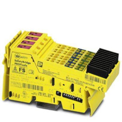 Moduł bezpieczeństwa Phoenix Contact IB IL 24 PSDO 4/4-R-PAC 2700804, 1 szt.