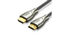 Ugreen Kabel Hdmi 2.0 4K Uhd 2M Czarny (Hd131)