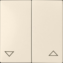 273804 Wippe für Jalousieschalter/Taster JOY reinweiß