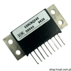 150CNQ045 150A, 45V Schottky Diode Modul THT IR