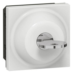 Legrand Przełącznik instalacyjny Mosaic biały 077072