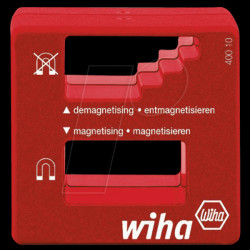 01508 (De-)magnetiser for screwdrivers, etc.