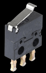 AV4044J Snap-action microswitch, 1x UM, simulated roll