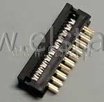 PCT 20 złącze do przewodów paskowych taśma- PCB