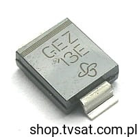SMCG24A Transil Diode 24V 1500W SMD-DO215 GSE