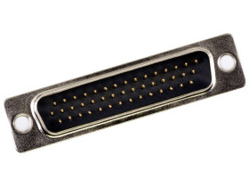 Molex 1731130062 Złącze D-Sub Ilość styków: 44 kielich lutowniczy 1 szt.