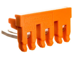 Mostek zwierający 3-torowy 2007-8443 /10szt./